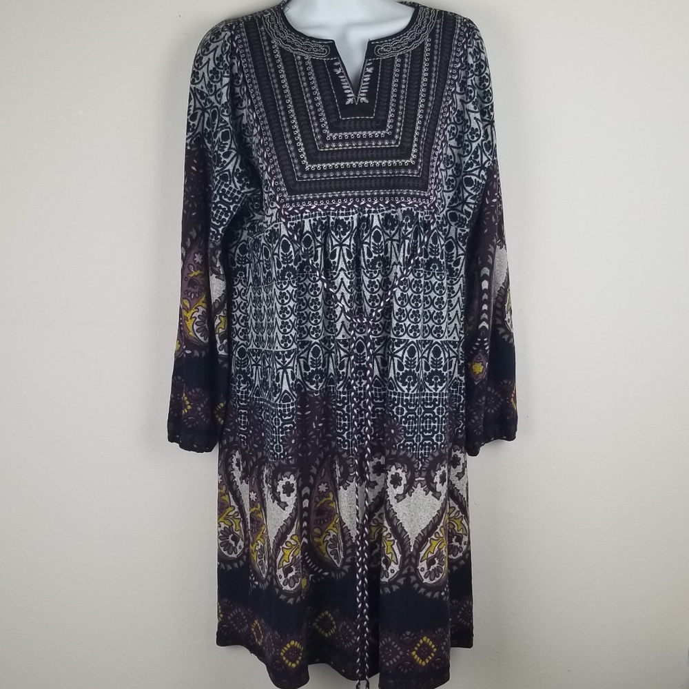 Sacred Threads | NWT Medium Hippie Boho Dress